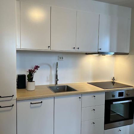 Studioapartment In City Centrum Тромсе Екстер'єр фото