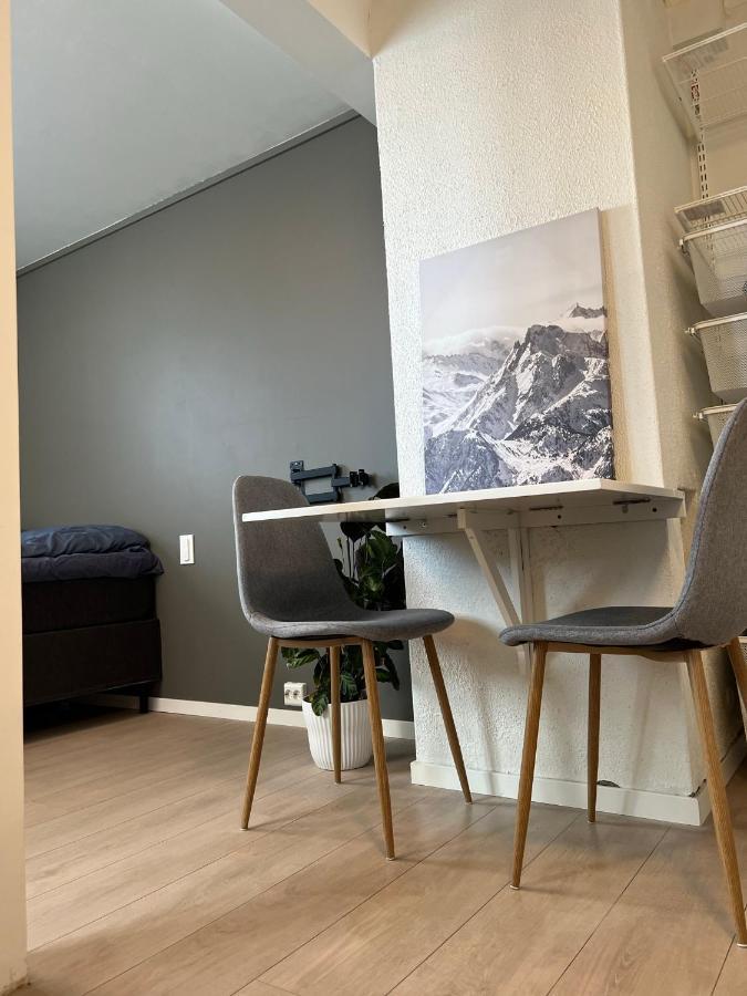 Studioapartment In City Centrum Тромсе Екстер'єр фото