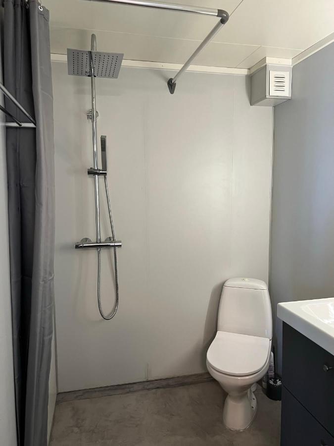 Studioapartment In City Centrum Тромсе Екстер'єр фото